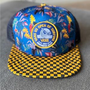 Vans US Open Hat